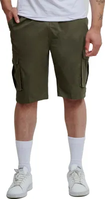 Produktbild von Forbest Kurze Cargo Shorts Hose Capri Bermuda Trekking Pants Freizeit Trousers Größe: S