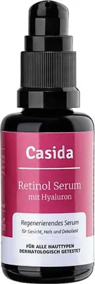 Zdjęcie produktu dla Serum retinolowe - regenerujące z hialuronem 30ml