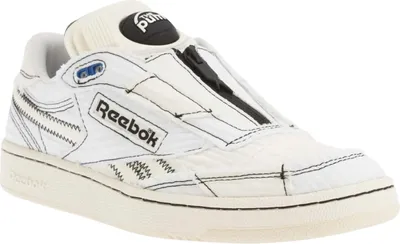 Immagine prodotto di Reebok - Scarpe da uomo "Club C 85" GT1962 (40 EU) (Bianco)