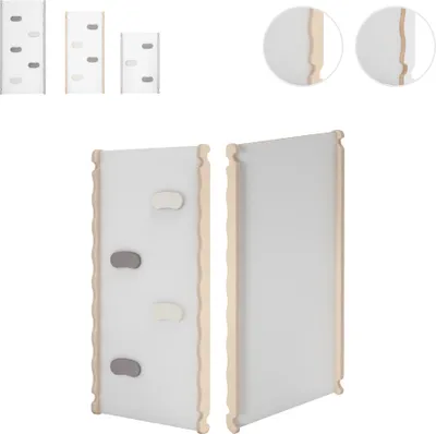 Produktbild von MAMOI® Rutsche Indoor, Rutschbrett für Klettergerüst, Kinderrutsche aus Holz für Kletterdreieck und Kletterbogen, Holzrutsche für Baby ab 1 jahr und 2/3 jahre, montessori