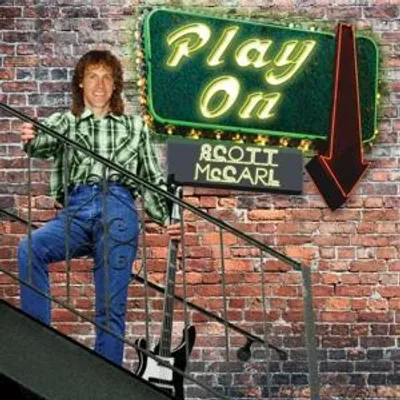 Produktbild von McCarl, S: Play On