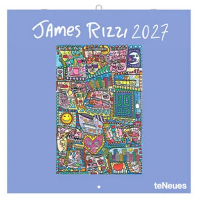 Obrázok produktu pre James Rizzi 2027