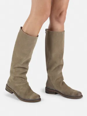 Produktbild von FELMINI Stiefel Stiefel Veloursleder