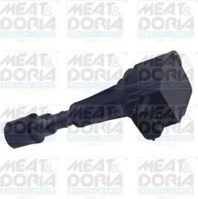 Produktbild von MEAT & DORIA 10660 Zündspule für MAZDA 3 (BK) 3 Schrägheck (BM, BN) 2 Schrägheck (DE, DH3) 3 (BL) 2 (DY)
