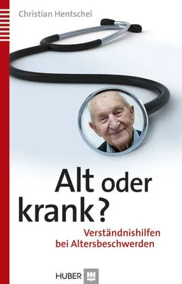 Produktbild von Alt oder krank?