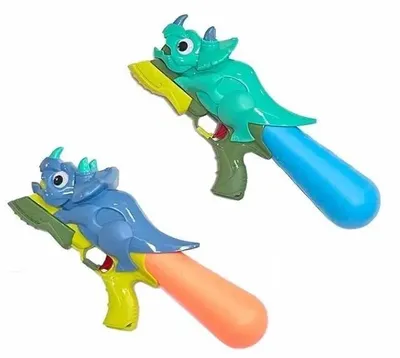 Image de Pistolet à eau Dino Mix