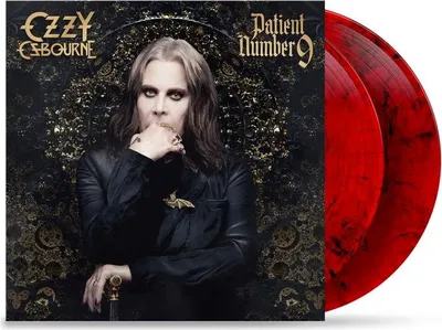 Produktbild von Ozzy Osbourne: Patient Number 9 -   - (LP / P)