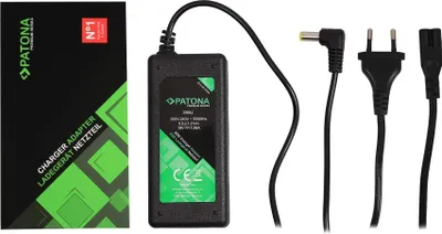 Produktbild von PATONA Premium Netzteil 19V 1,58A 30W für Acer Aspire One A110 A110L A150 A150L A150X