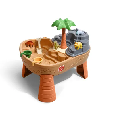 Obrázek produktu pro Step2 Dino Dig Sand & Water Table, Stolek na písek a vodu, 2 rok/roky, Plast, Vícebarevný, 6,7 kg