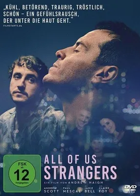 Produktbild von All Of Us Strangers