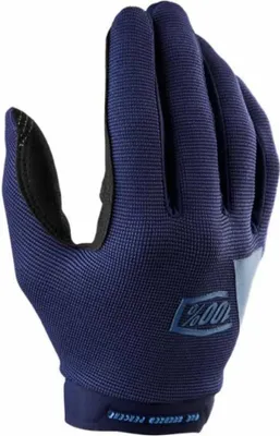 Produktbild von 100percent Ridecamp Handschuhe Blau M Damen Blau M