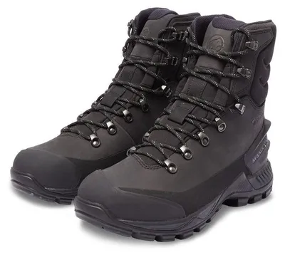 Blackfin Leather High GTX Women, hoher Damen-Bergschuh - Mammut (1)
