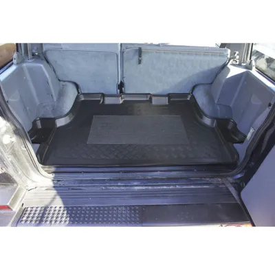 Produktbild von Z538152 Kofferraumwanne passend für Land Rover Discovery I 1989-1998 5/7 seats
