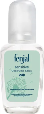 Produktbild von fenjal Parfum Deodorant SENSITIV 75ml empfindliche Haut Panthenol Schutz Pflege