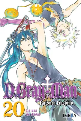 Produktbild von D. Gray Man