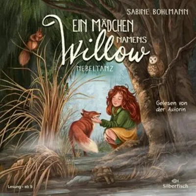 Obrázek produktu pro Ein Mädchen namens Willow 4: Nebeltanz