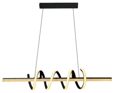 Obrázok produktu pre LED závesná lampa + diaľkový ovládač 70W - J4355/B