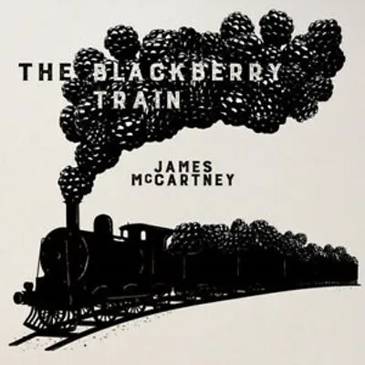 Image de McCartney,James-The Blackberry Train