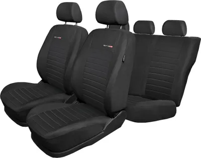 Produktbild von Maßgefertigte Autositzbezüge Schonbezüge passgenau für VW Golf Sportsvan 2013-20