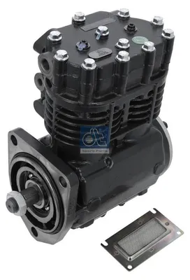 Produktbild von Kompressor Druckluftanlage DT SPARE PARTS passend für u.a. VOLVO F12