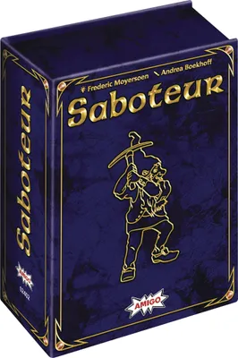 Zdjęcie produktu dla Saboteur, wydanie z okazji 20. rocznicy