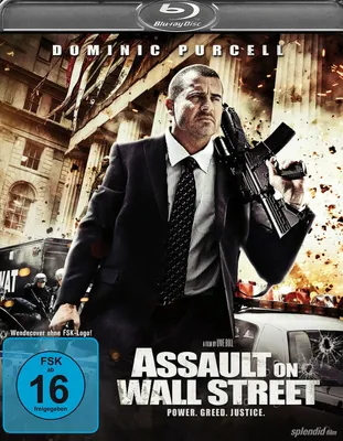 Produktbild von Assault on Wall Street