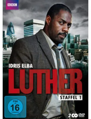 Zdjęcie produktu dla Luther - Staffel 1  [2 DVDs]