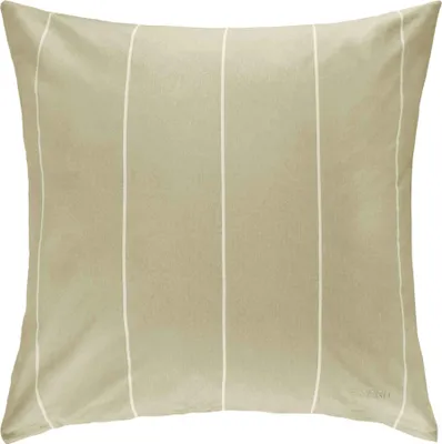 Produktbild von ESPRIT Renforcé Kissenbezüge und Bettwäsche HARPLINES Beige 80 x 80 cm