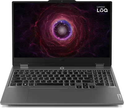Produktbild von Lenovo LOQ 15ARP9 Gaming Laptop 15,6' Ryzen 7 16GB 1TB SSD