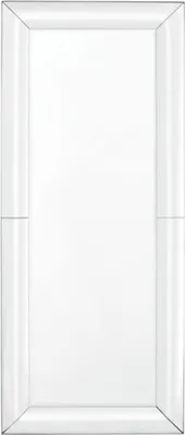 Produktbild von Casa Padrino Designer Luxus Wandspiegel 80 x H 190 cm - Luxury Collection
