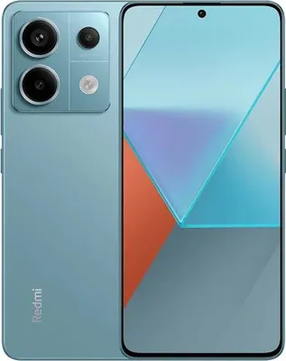 Immagine prodotto di Smartphone Xiaomi Redmi Note 13 5G Dual SIM ibrida Android USB tipo-C 256 GB 5000 mAh Blu