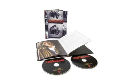 Obrázok produktu pre The Lemonheads: The Lemonheads: (30th Anniversary Edition) - - (CD / C)