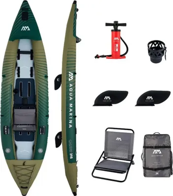 Produktbild von Aqua Marina Caliber 13'1" (398 cm) Kajak, Kanu