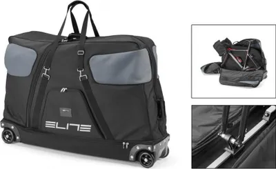 Produktbild von ELITE Fahrradtasche - BORSON - Schwarz