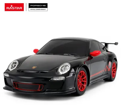 Image de Porsche 911 GT3 RS R/C voiture télécommandée à l'échelle 1:24 Rastar 39900