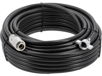 Produktbild von Schlauch mit Schnellkupplung 6/10 mm, 18 m