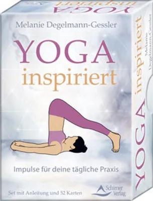 Obrázok produktu pre Yoga inspiriert - Impulse für deine tägliche Praxis