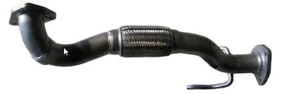 Produktbild von IZAWIT Abgasrohr Auspuffrohr für VW SHARAN (7M8, 7M9, 7M6) Vorne 23.082