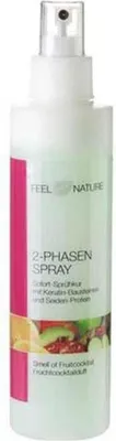 Produktbild von Feel Nature 2-Phasen Pflegespray 200 ml