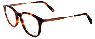 Produktbild von Ermenegildo Zegna EZ5140 Dark havana 50/19/145 Herren Brillen