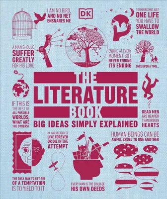 Obrázek produktu pro The Literature Book