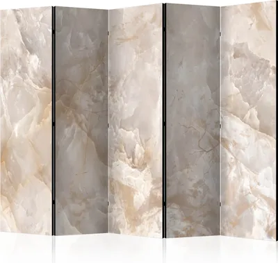 Immagine prodotto di Novità! Paravento decorativo parete divisoria parete fotografica parete spagnola XXL MARBLE OPTICS STONE 225x172 cm f-C-0458-z-c
