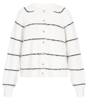 Immagine prodotto di CALEY Cardigan da donna - Bianco, M/L