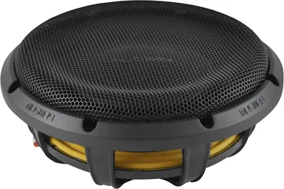Produktbild von MUSWAY MWF104SQ Subwoofer 25 cm, flat