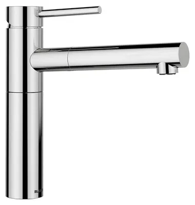 Produktbild von Blanco Küchenarmatur mit Handbrause ALTA-S II chrom 527556