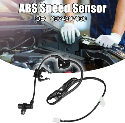 Image de Capteur De Vitesse De Roue Abs Avant Gauche pour Toyota No.8954307030 - 1 Pièce