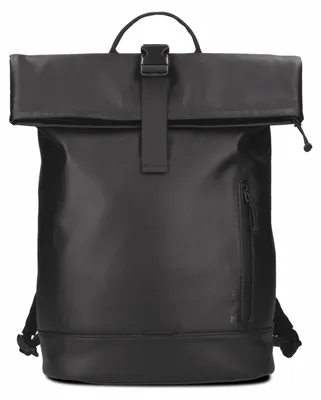 Produktbild von zwei Rucksack Cargo Schwarz onesize