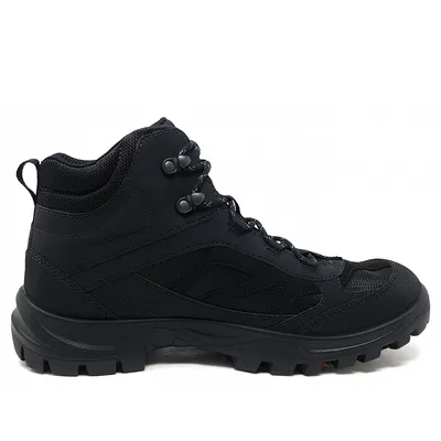 Produktbild von Ecco XPEDITION III Herrenstiefel Trekking- Wanderstiefel schwarz NEU
