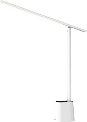 Immagine prodotto di Baseus Smart Eye wiederaufladbares Klapplesepult LED-Lampe (Smart Light) weiß (DGZG-02)
