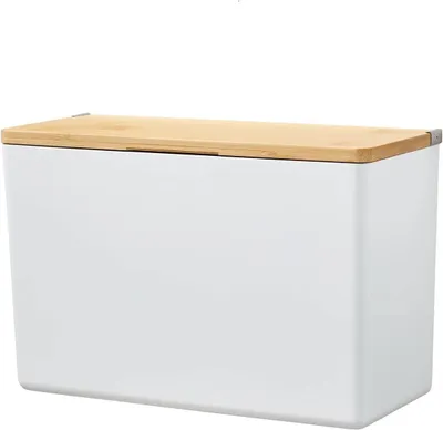 Produktbild von TESA BABOO, Badezimmer-Organizer, Beige, Weiß, Kunststoff, Vollständig klebend, 3 kg, 242 mm